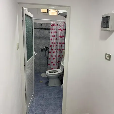 Center Rooms Sarande Exterior photo