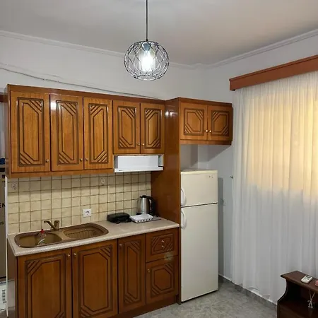 Center Rooms Sarande Exterior photo